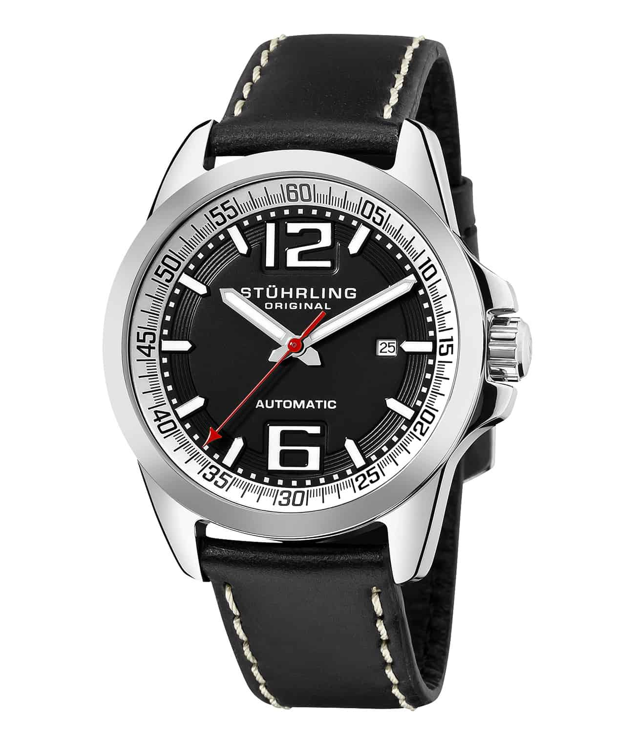 Black/Silver/Black