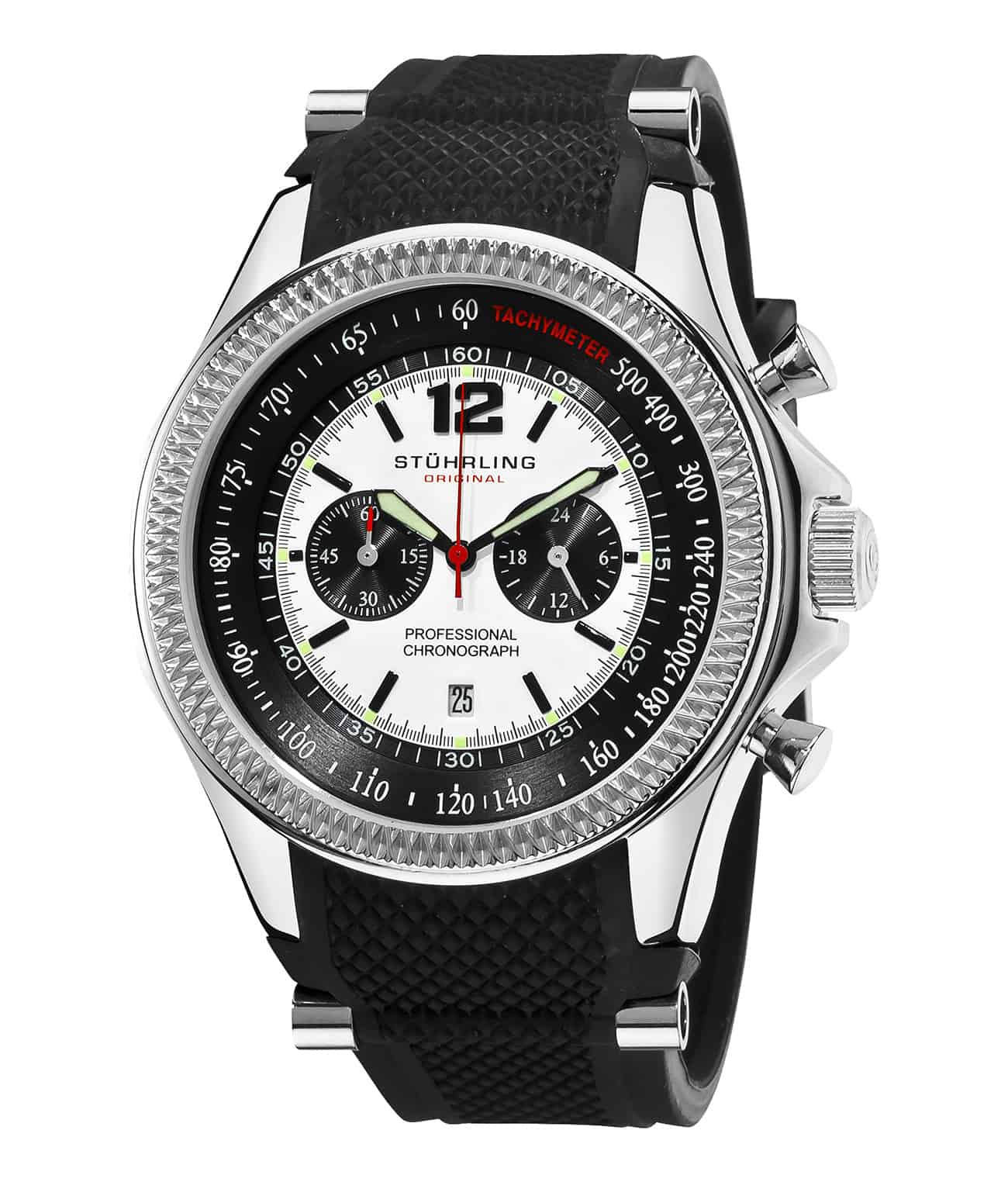 White/Silver/Black