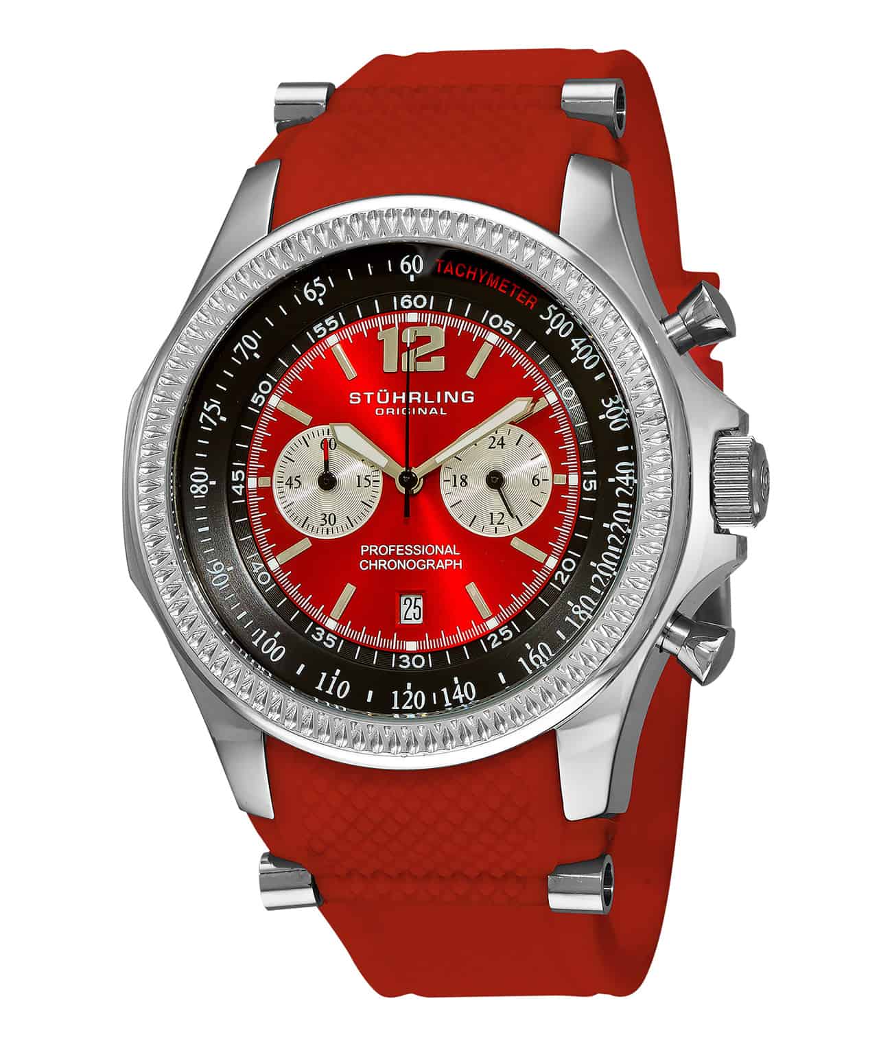 Red/Silver/Red