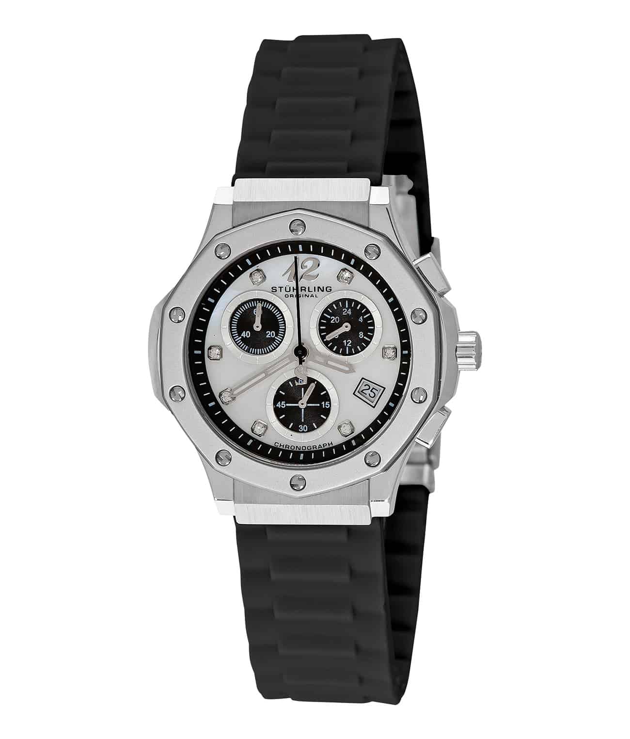 White/Silver/Black