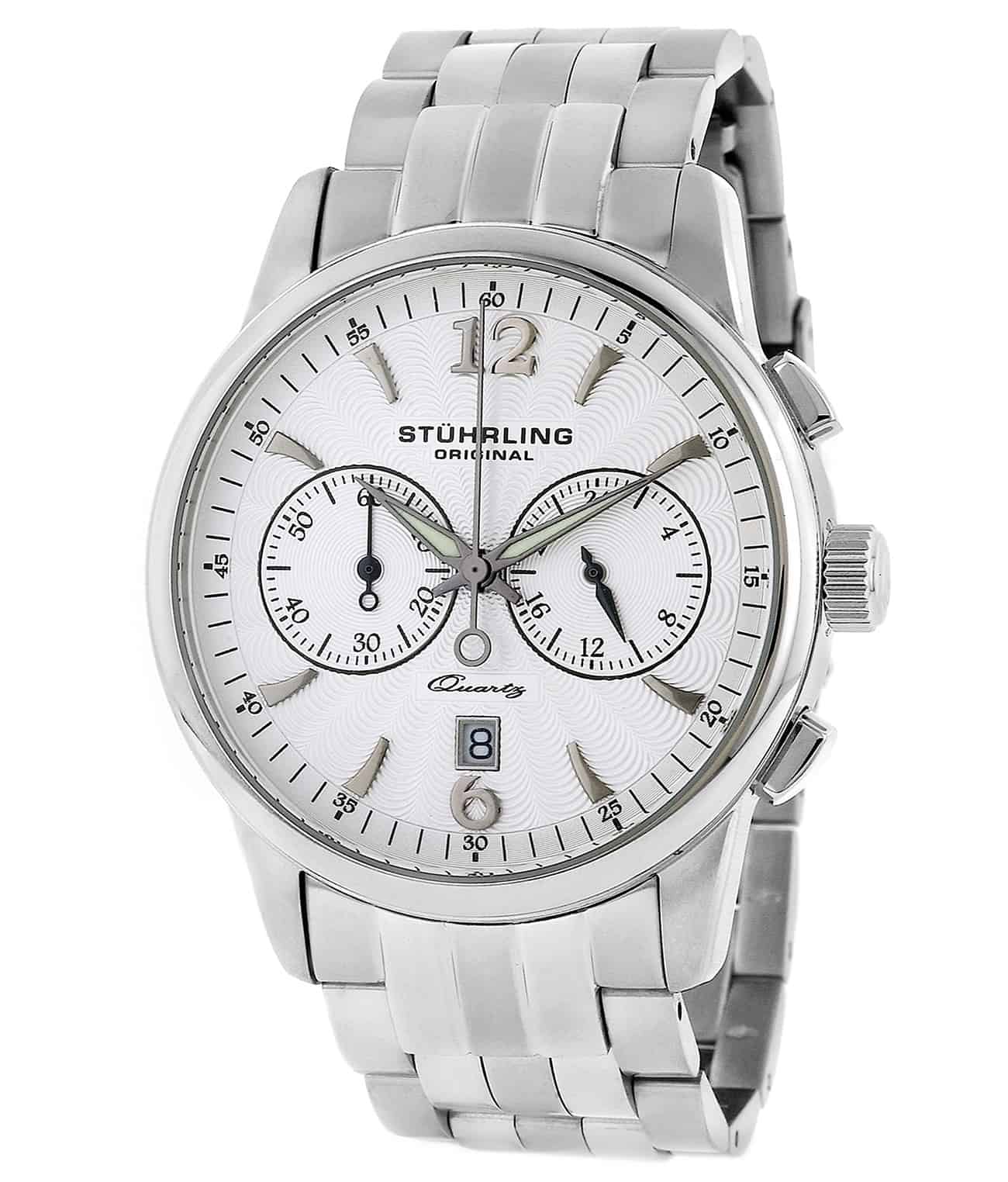White/Silver/Silver