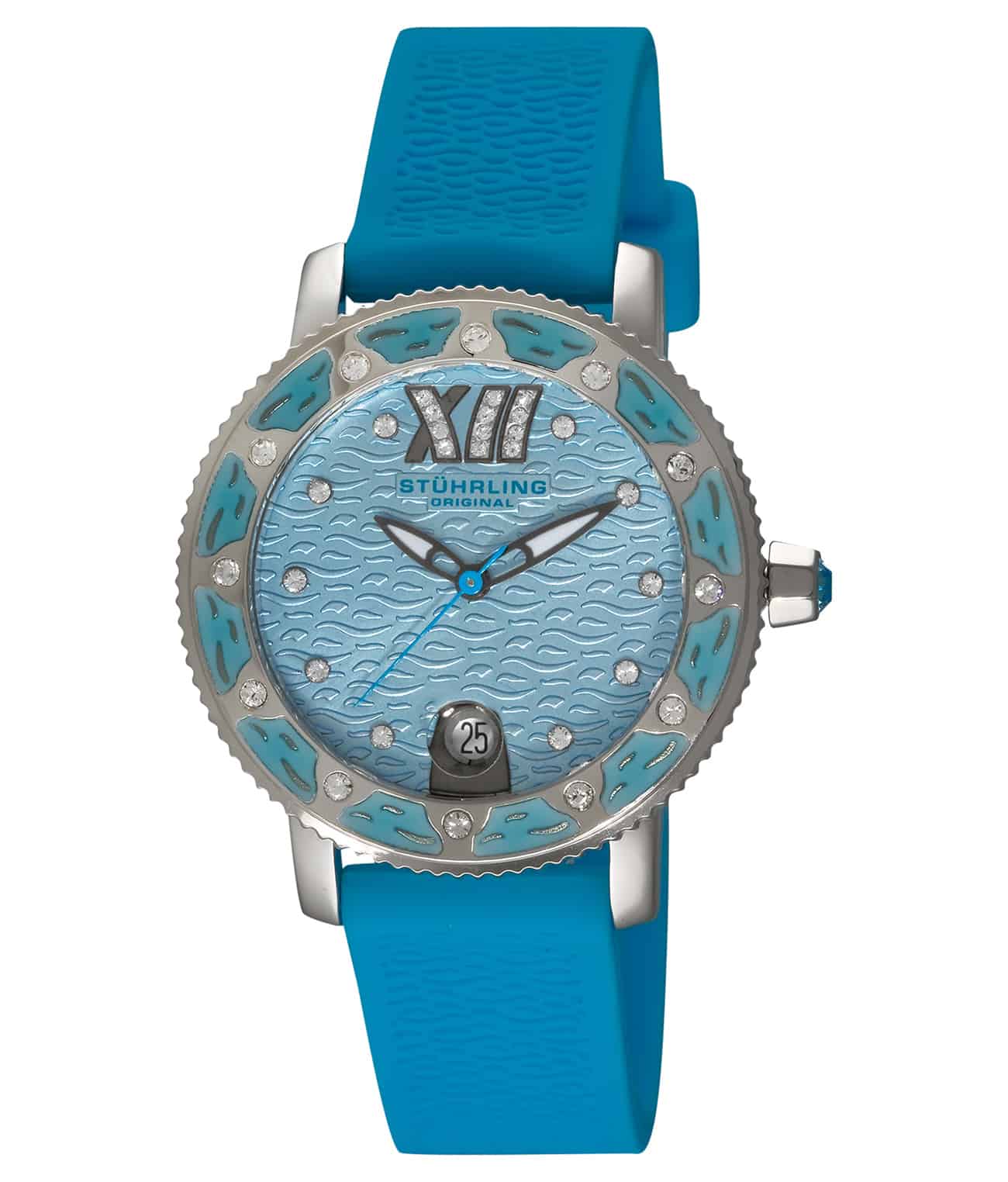 Blue/Silver/Blue
