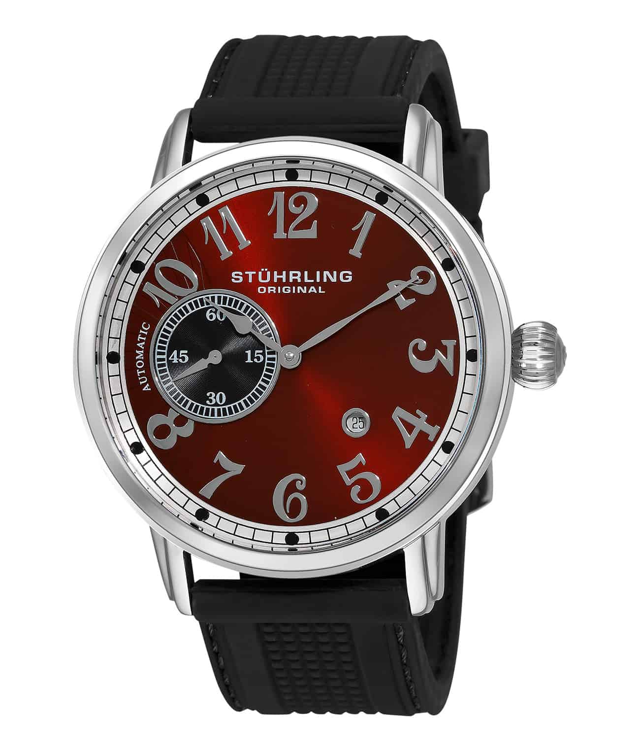 Red/Silver/Black