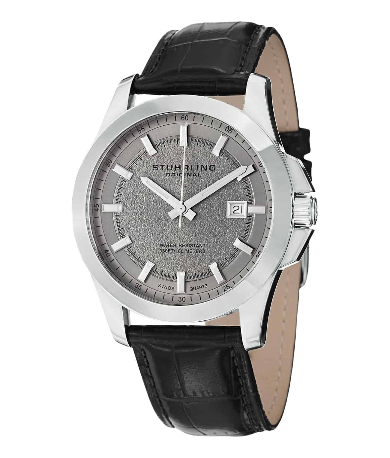 Grey/Silver/Black