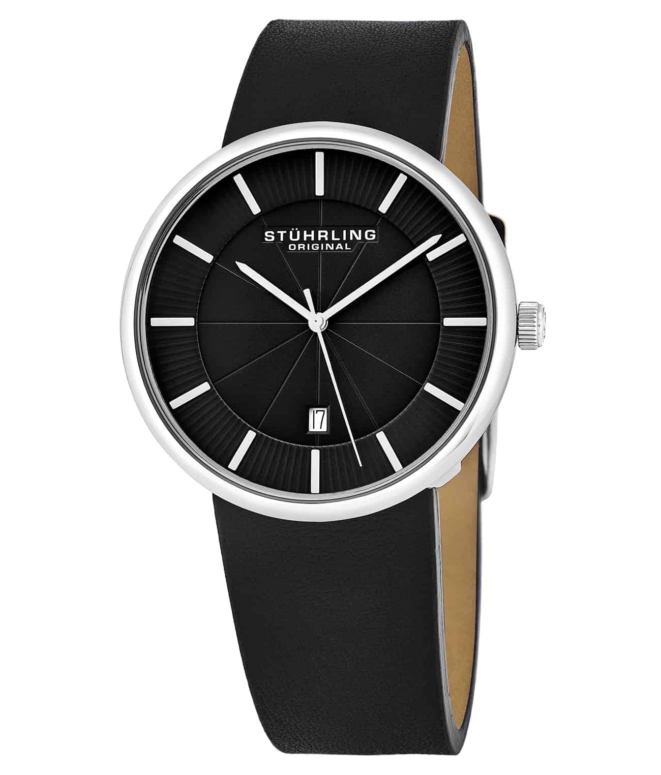 Black/Silver/Black