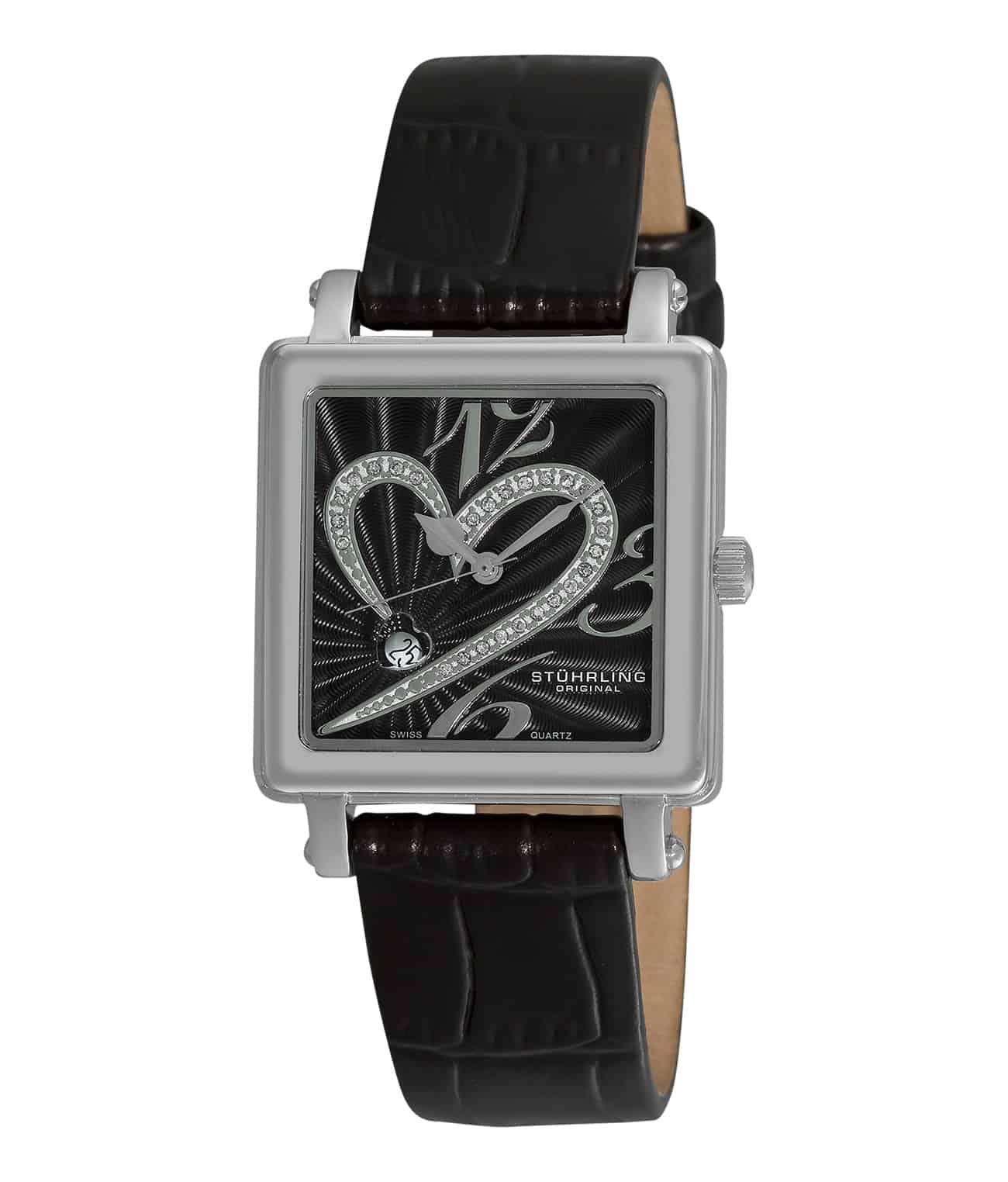 Black/Silver/Black