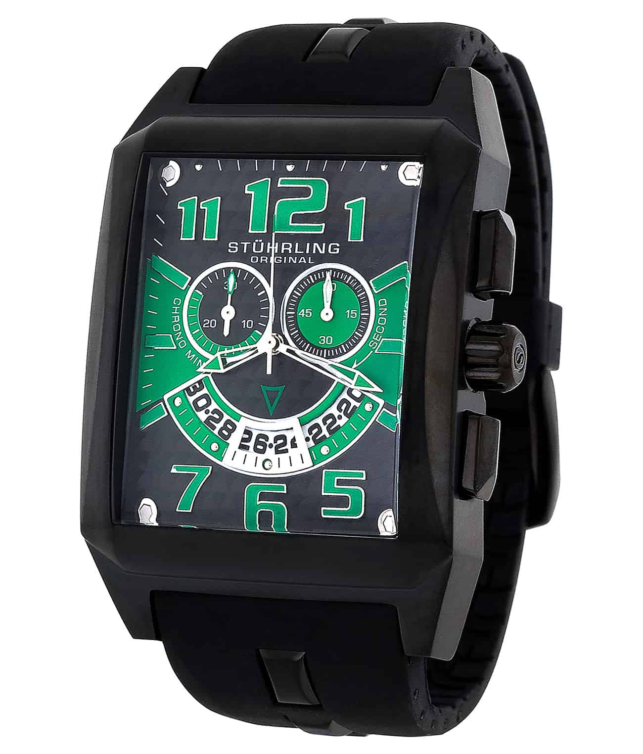 Black/Black PVD/Black 2
