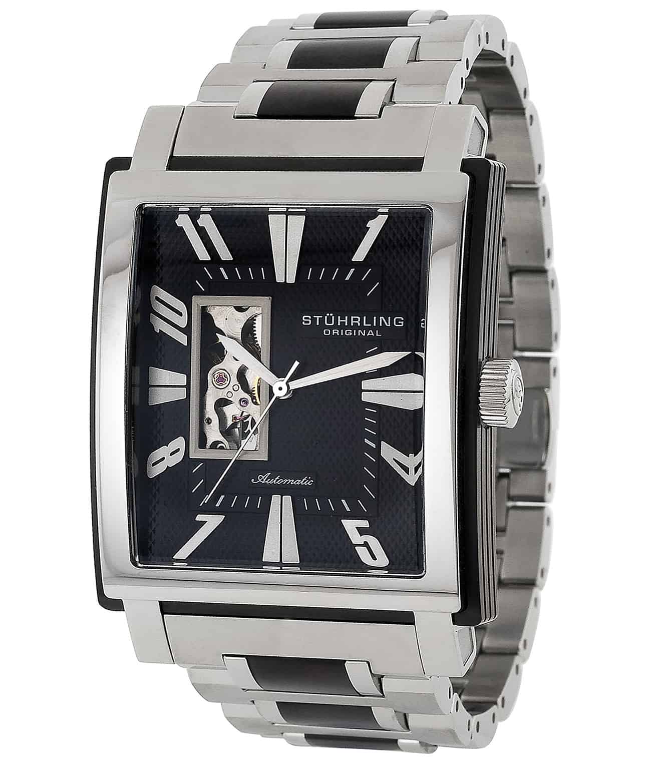 Black/Silver/Silver