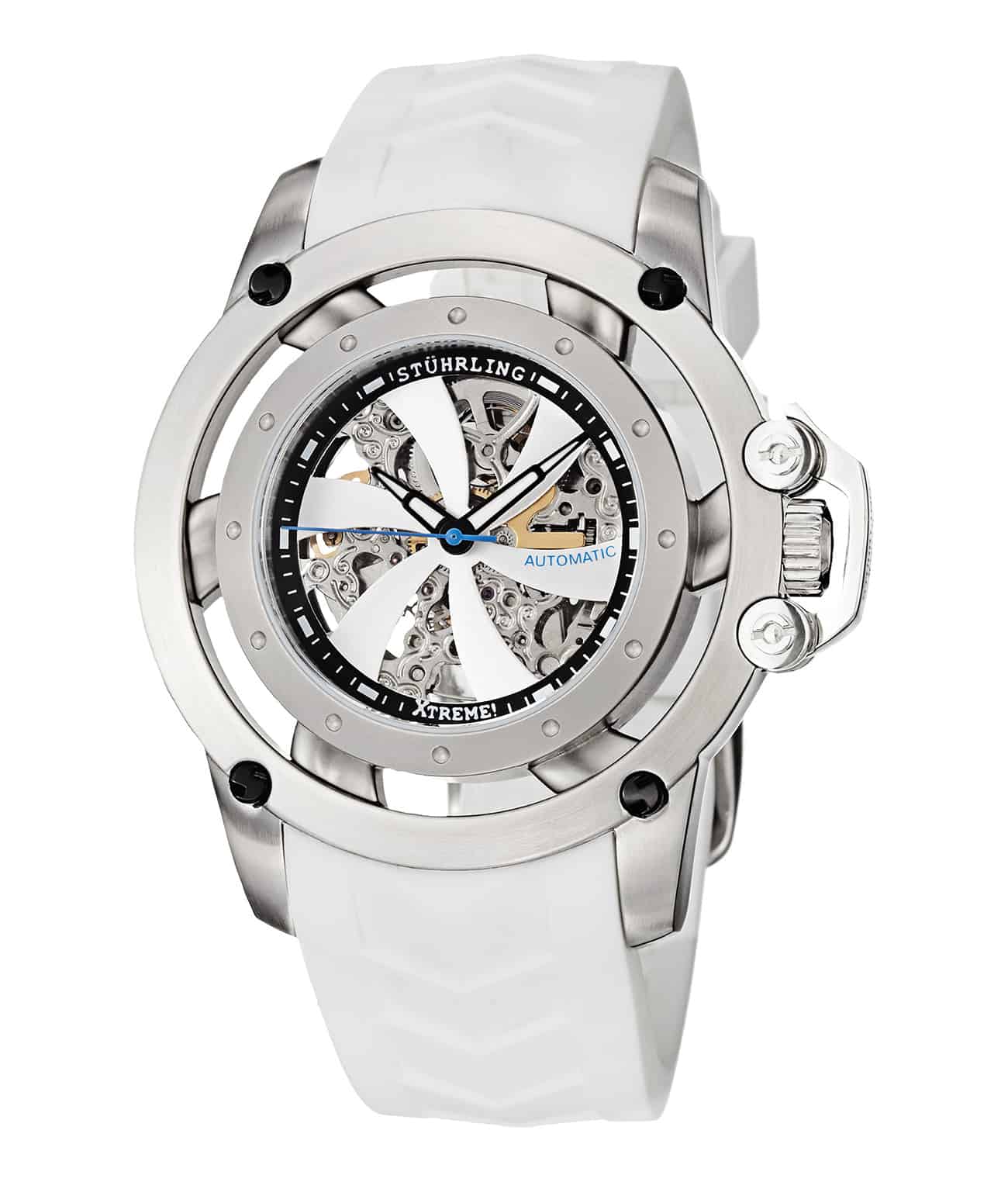 White/Silver/White