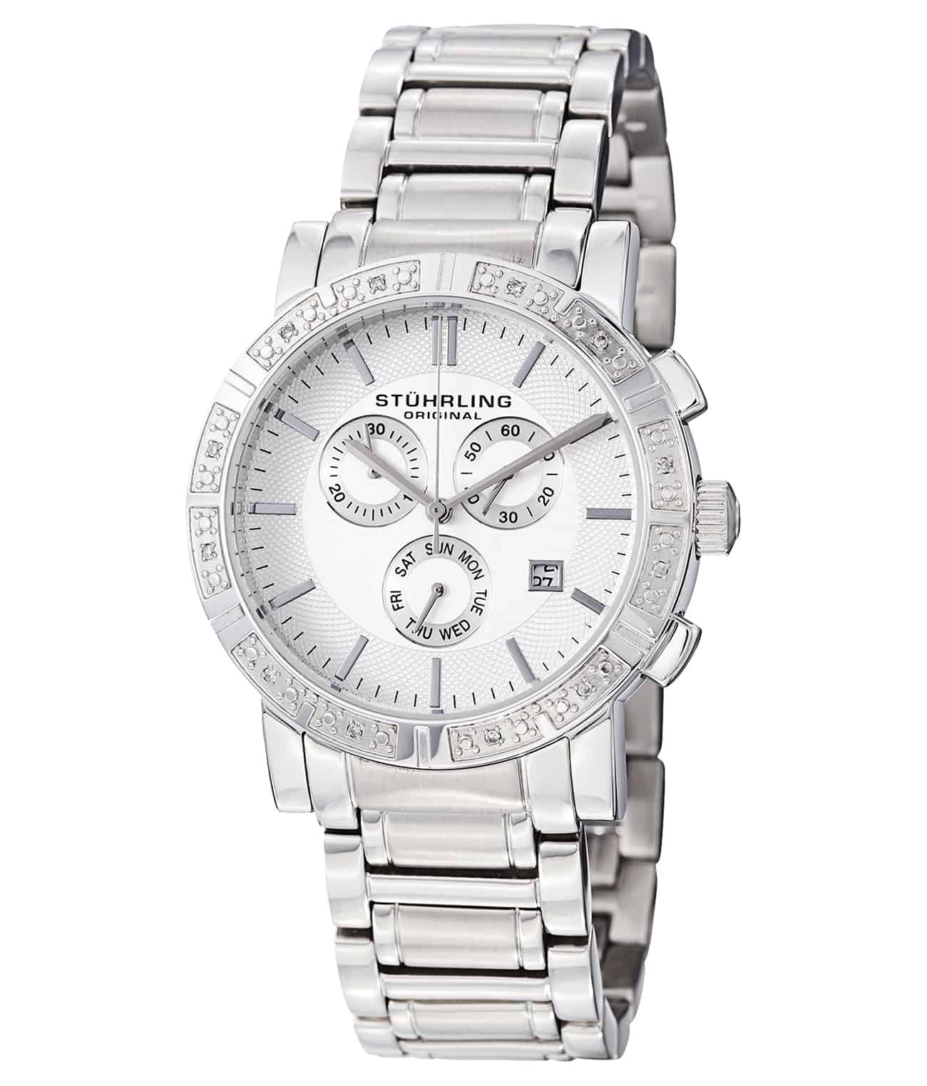 White/Silver/Silver