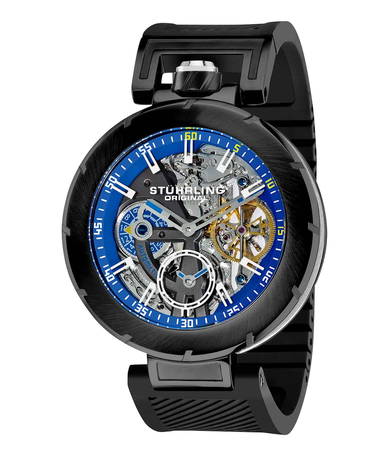 Blue/Black/Black