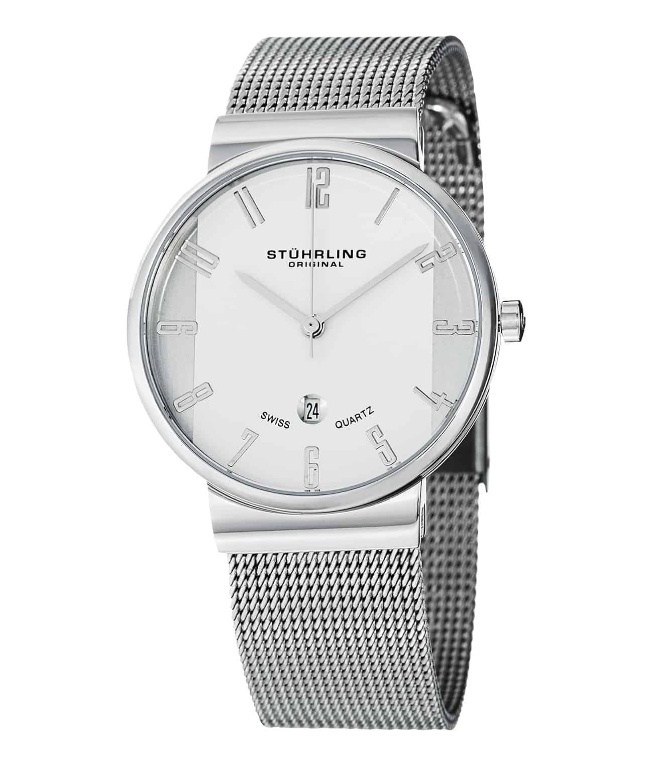 White/Silver/Silver