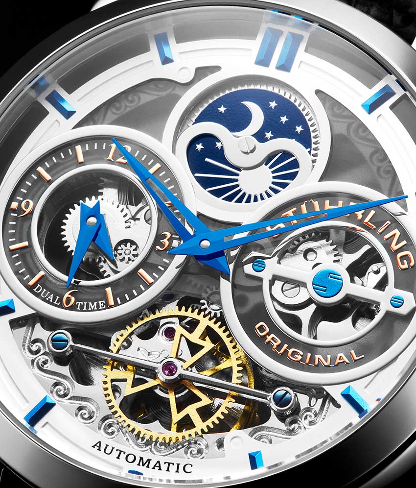 Silver Dial / Silver Case / Silver Band