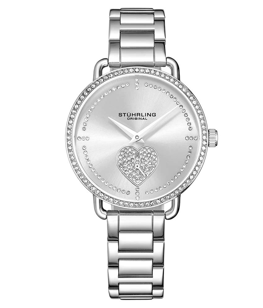 Silver Dial / Silver Case / Silver Band