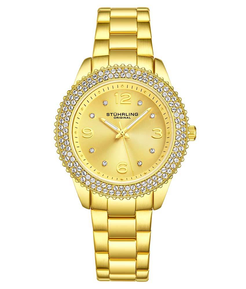 Gold Dial / Gold Case / Gold Band