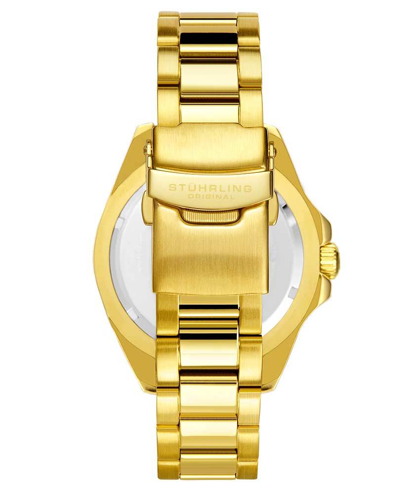 Blue/Gold/Gold
