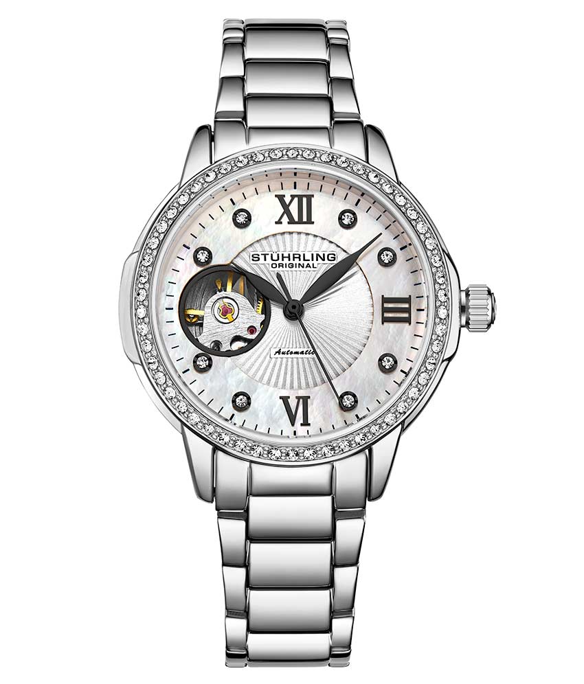 Silver Dial / Silver Case / Silver Band