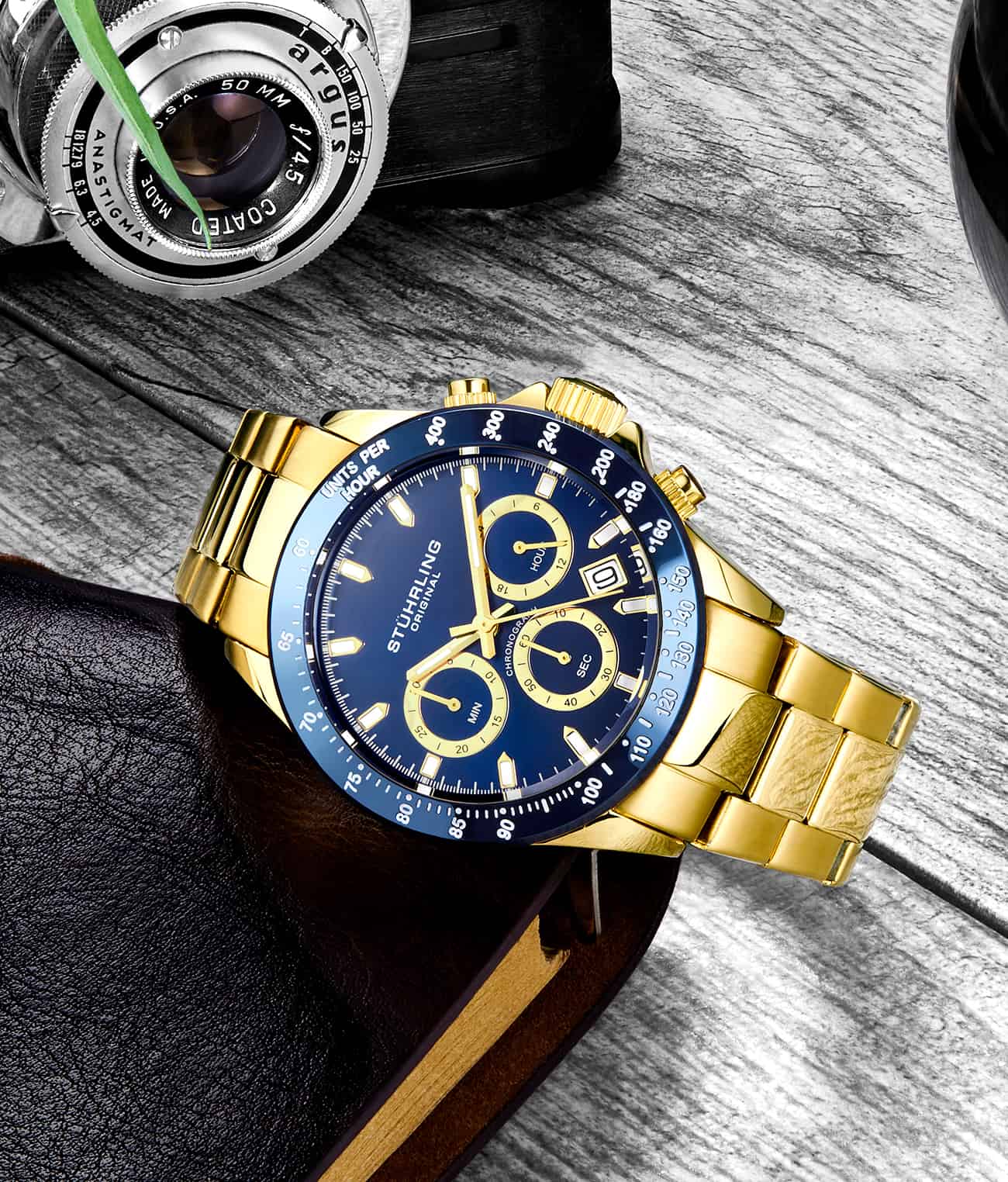 Blue/Gold/Gold
