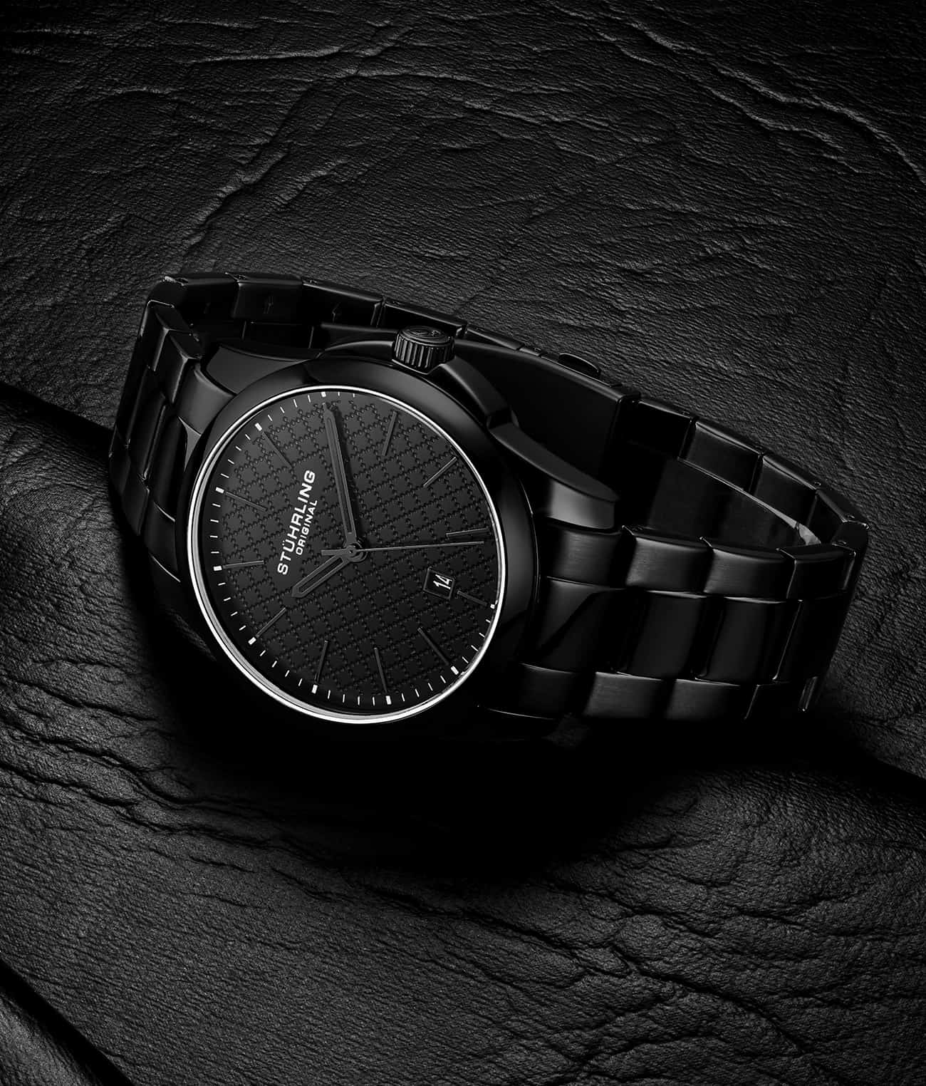 Black/Black/Black