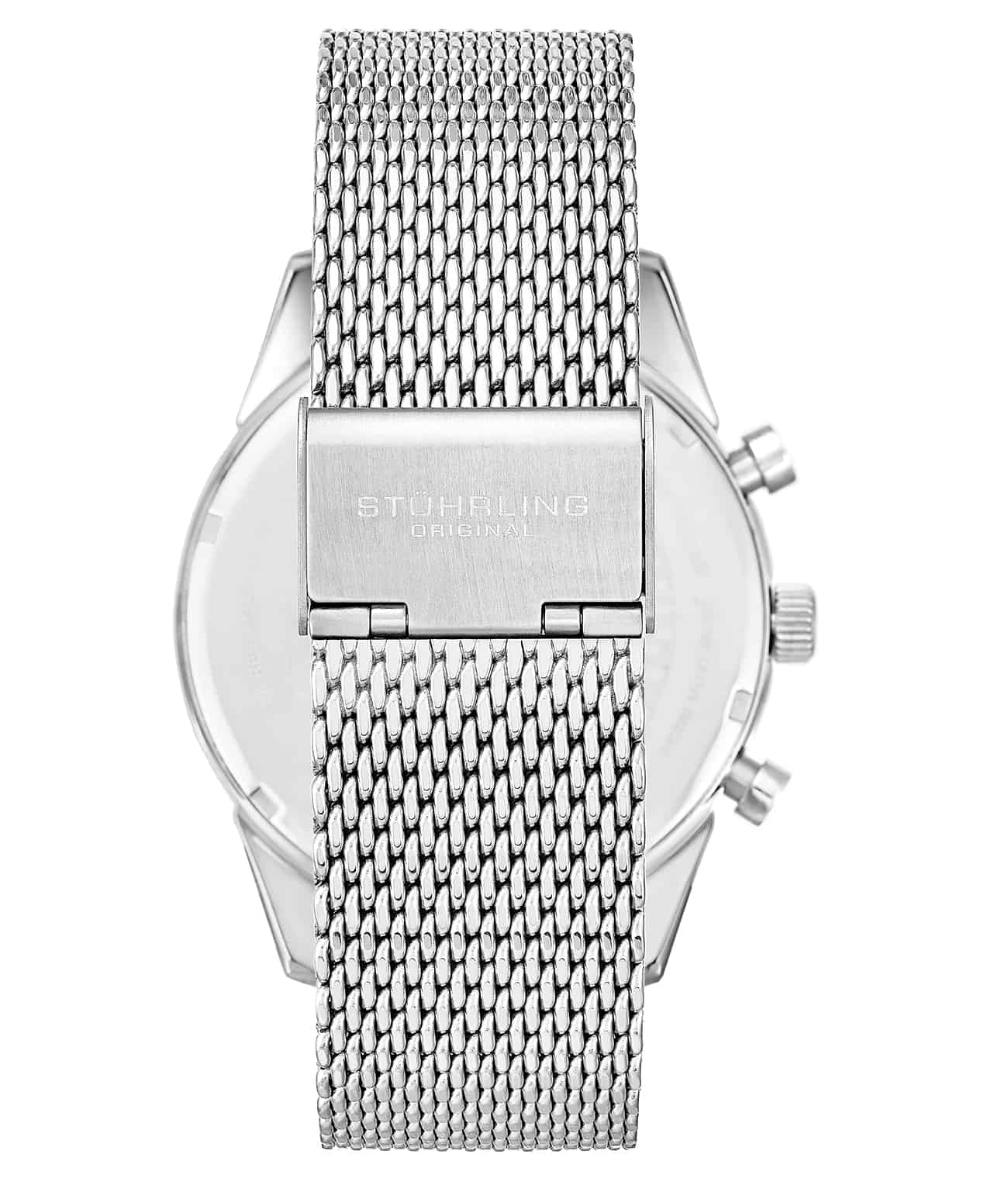 Black/Silver/Silver