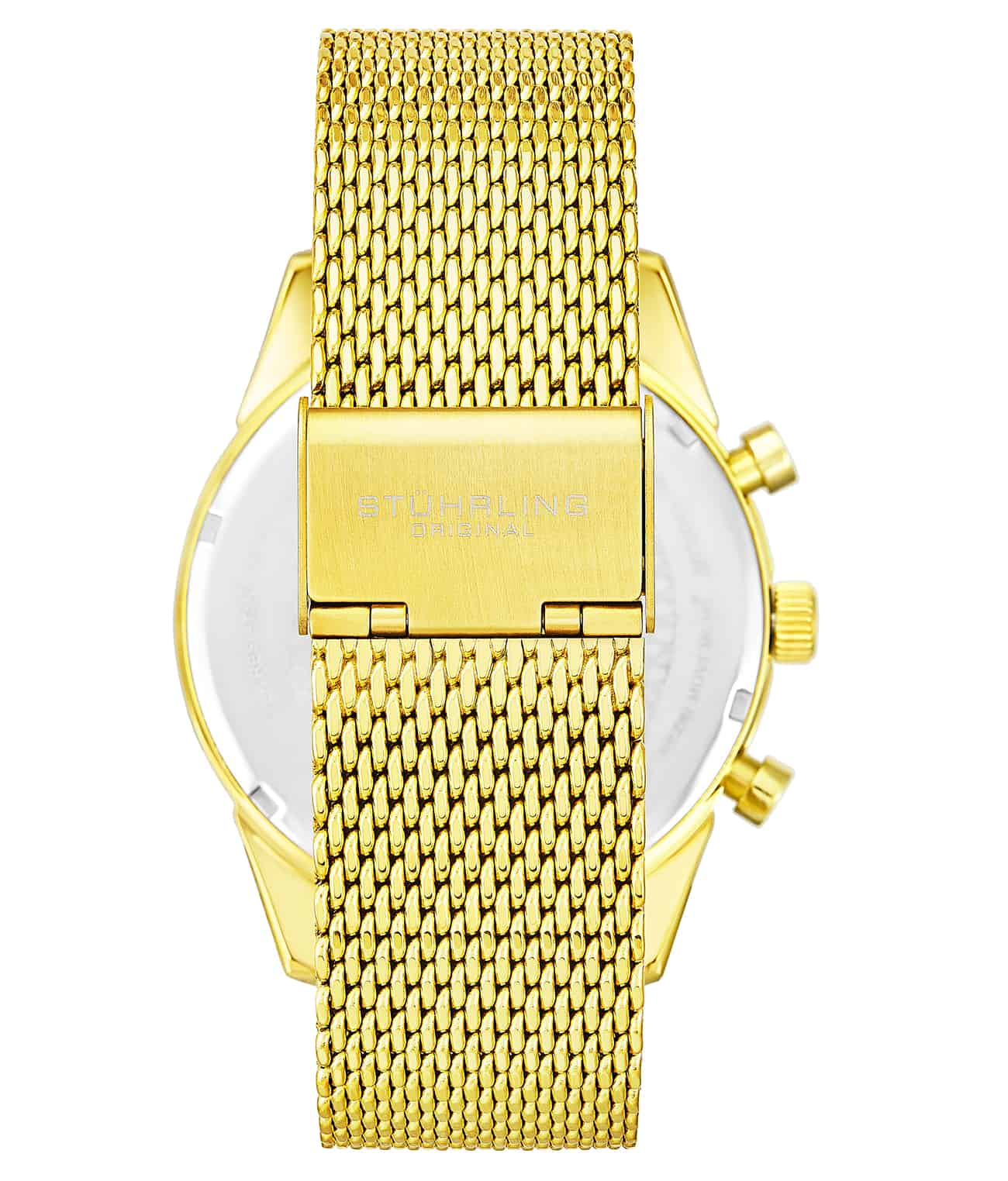 Black/Gold/Gold