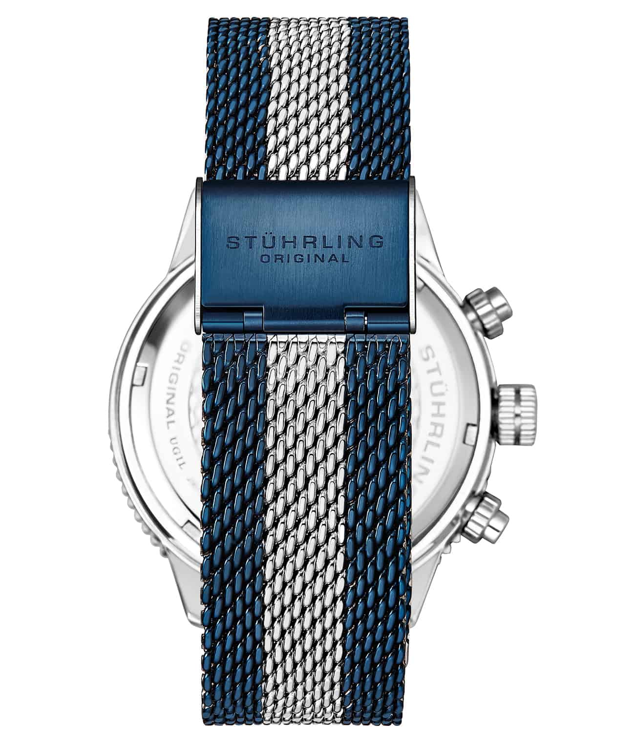 Turbine 4015 44mm Chronograph