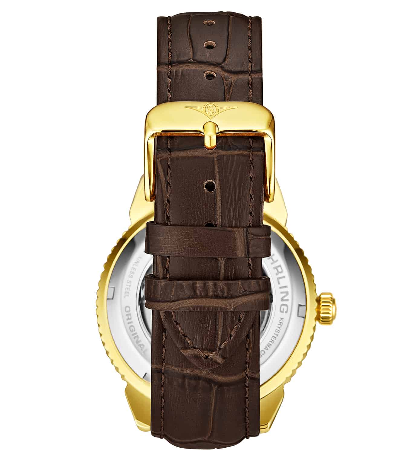 Special Reserve 835 and 3983 Automatic 40mm Skeleton