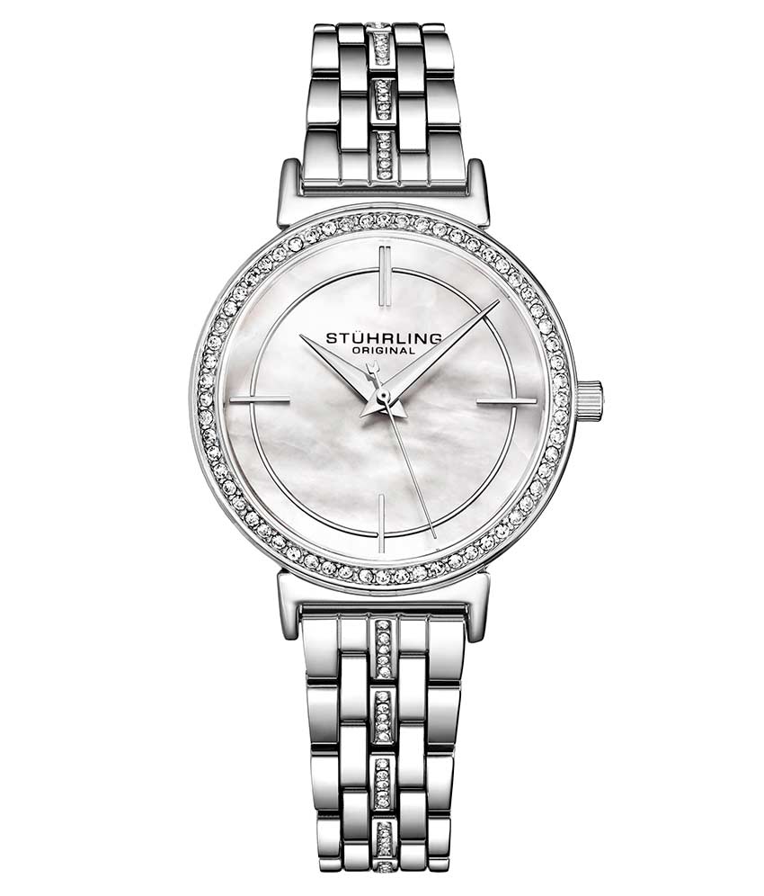 Silver Dial / Silver Case / Silver Band