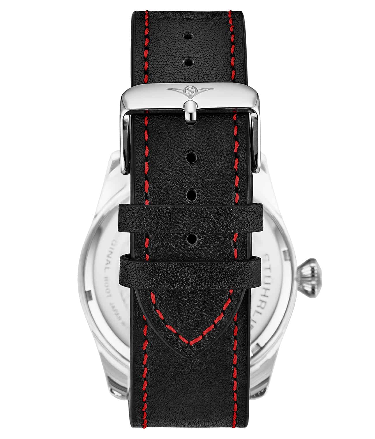 Black/Silver/Black