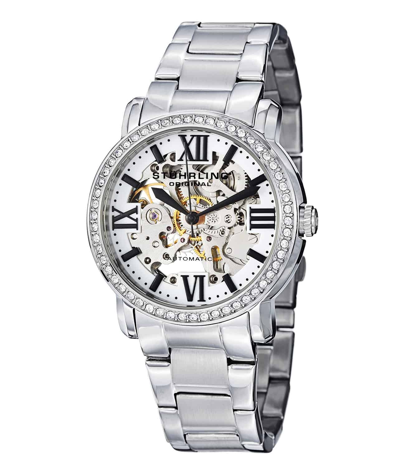 White/Silver/Silver