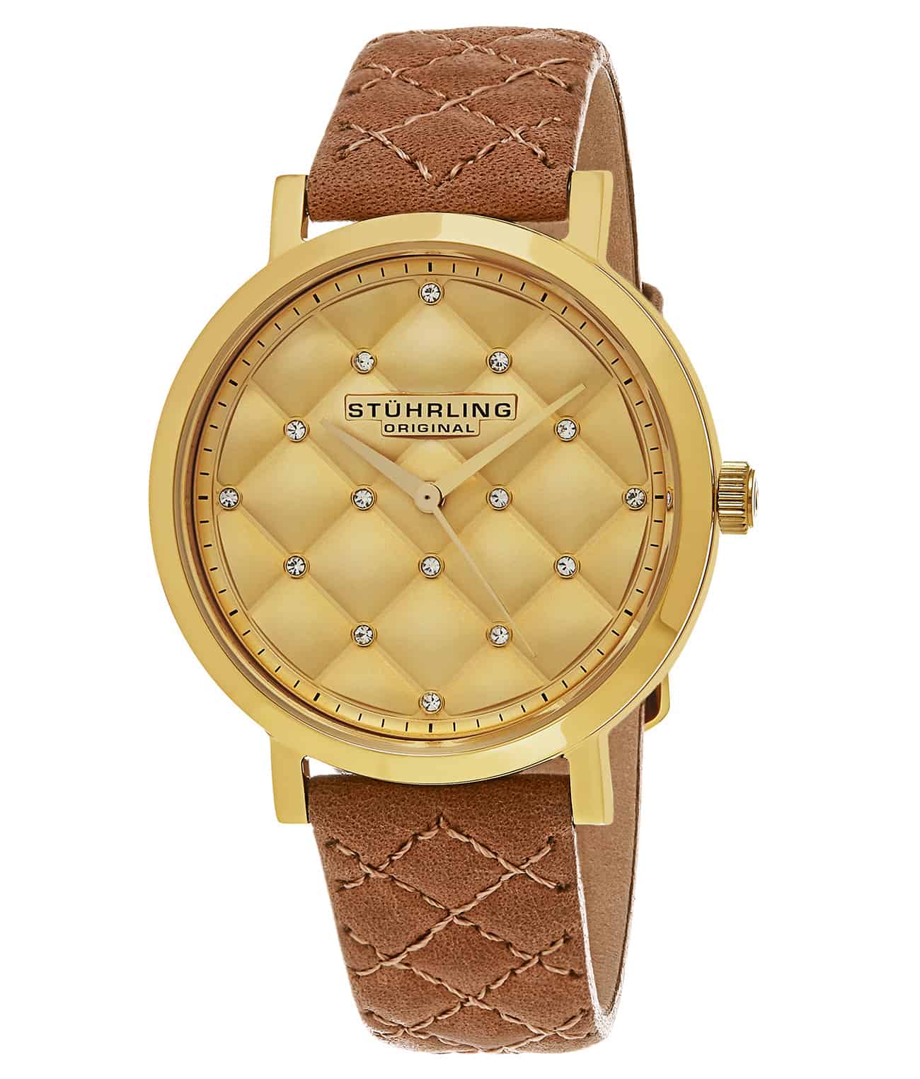 Gold/Gold/Tan