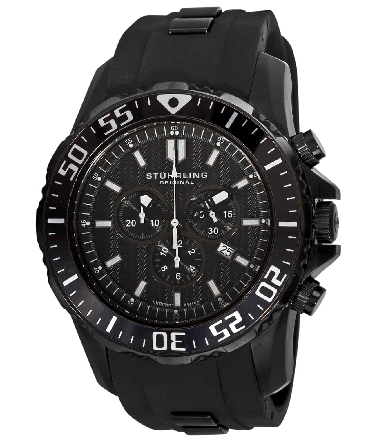 Black/Black PVD/Black 2
