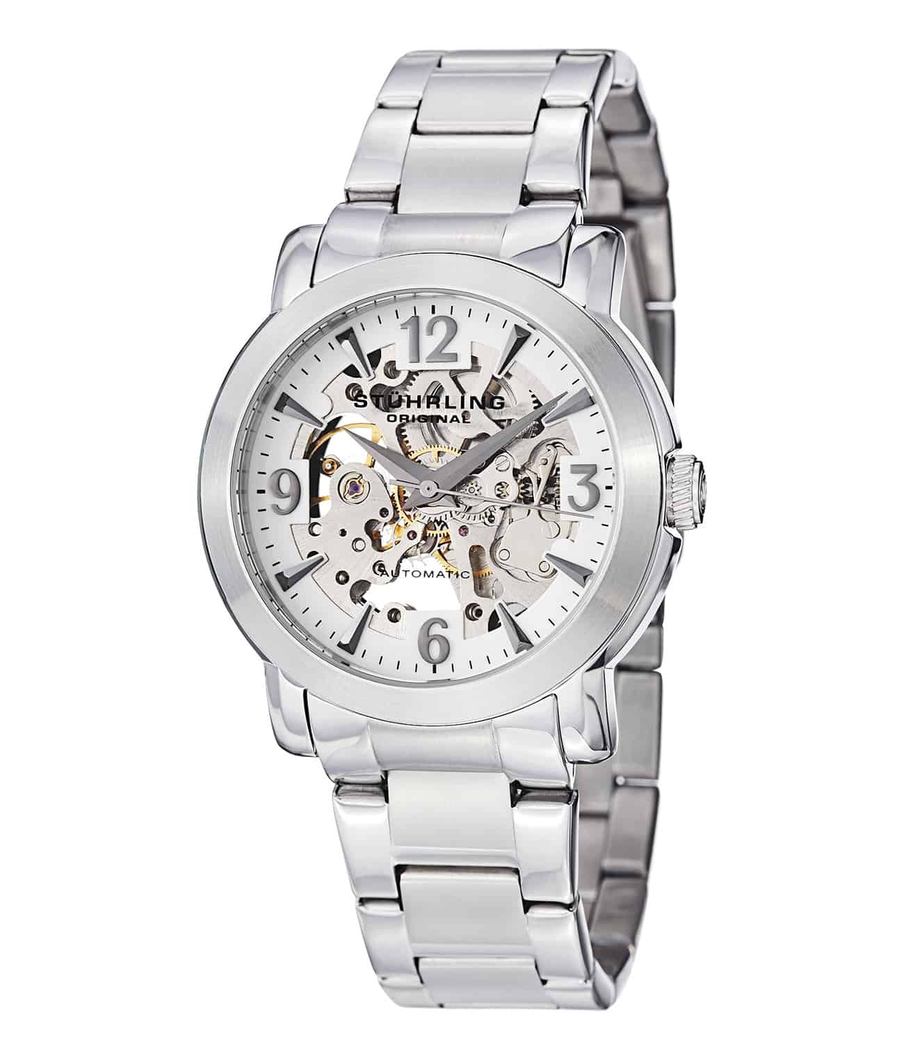White/Silver/Silver