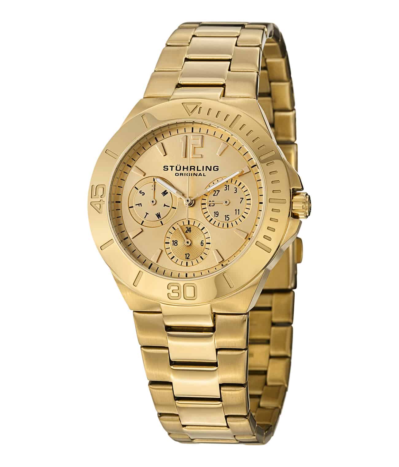 Gold/Gold/Gold