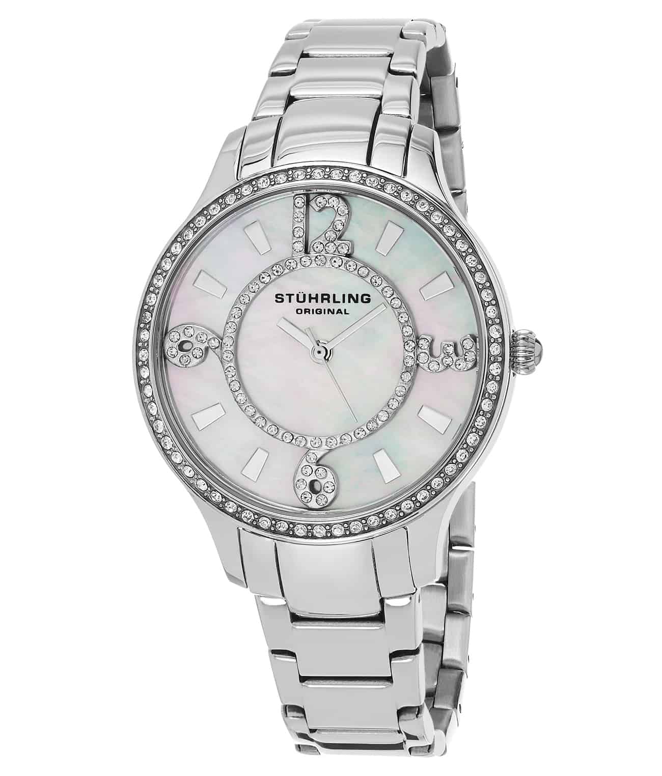 White/Silver/Silver