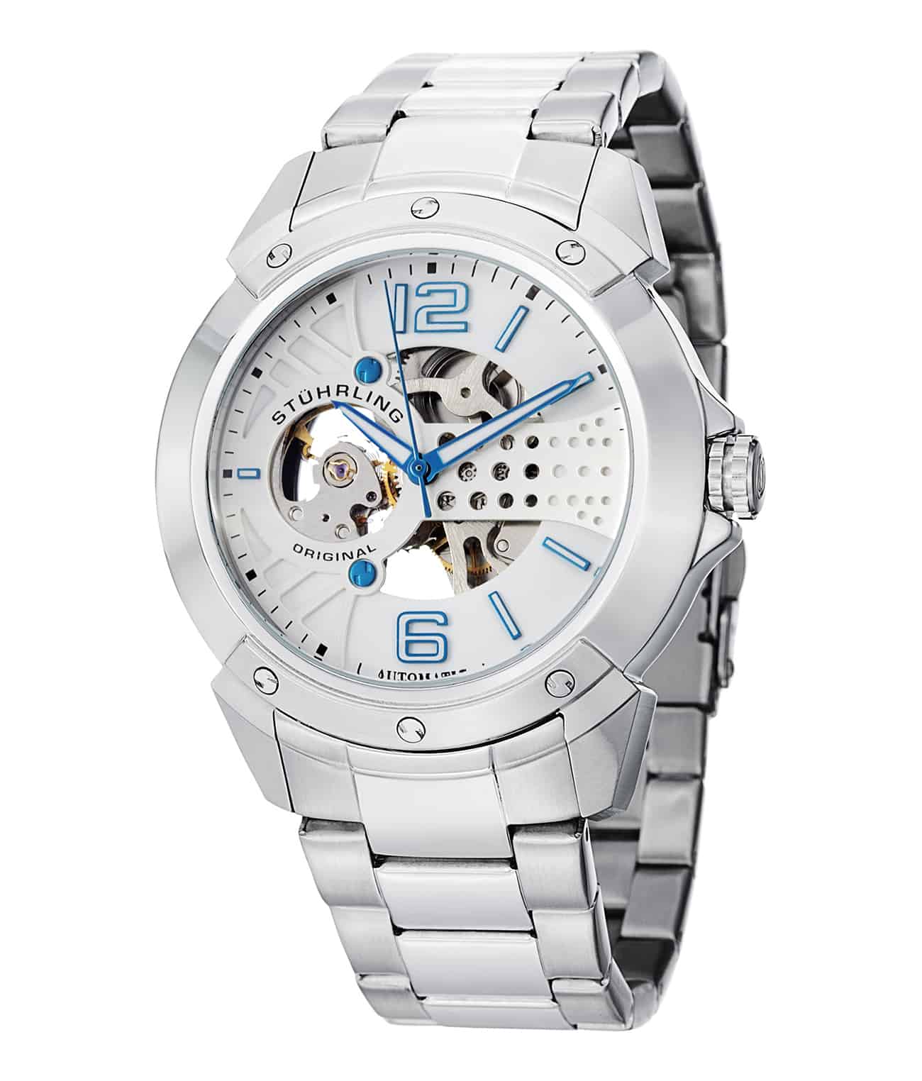 White/Silver/Silver
