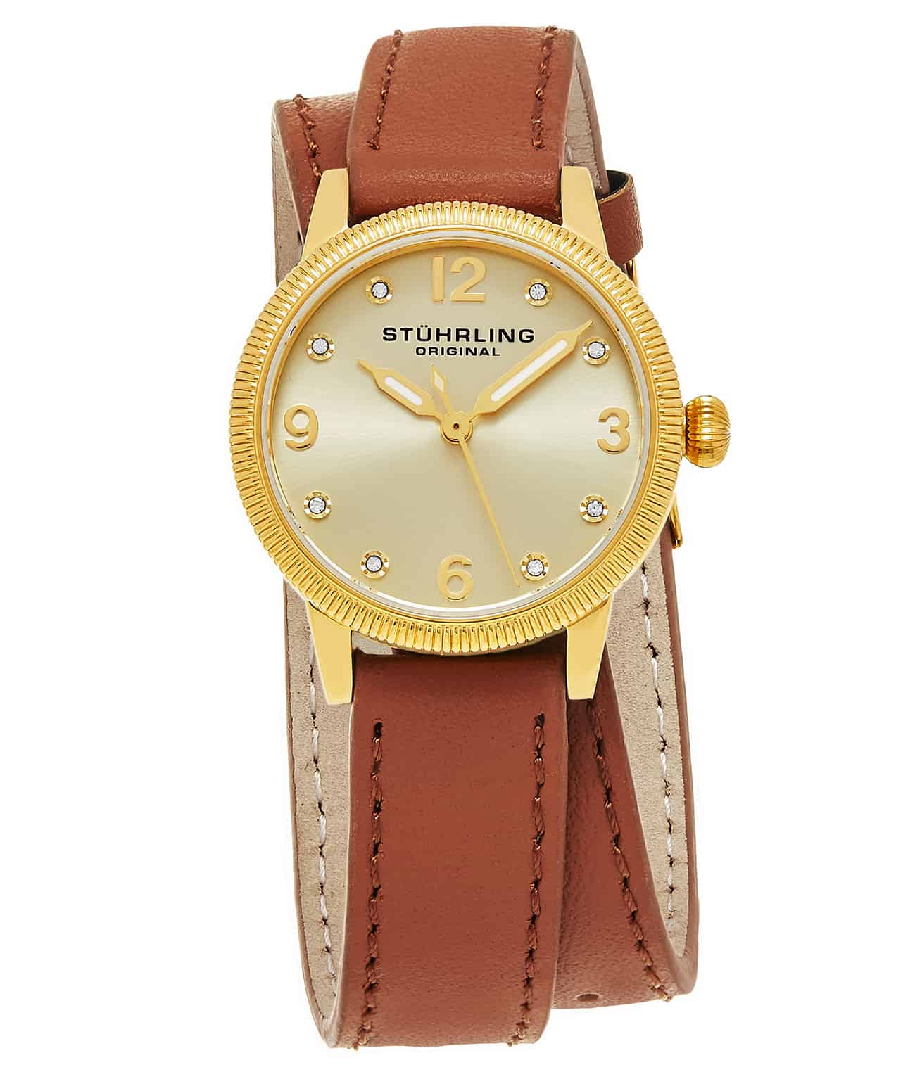 Gold/Gold/Tan