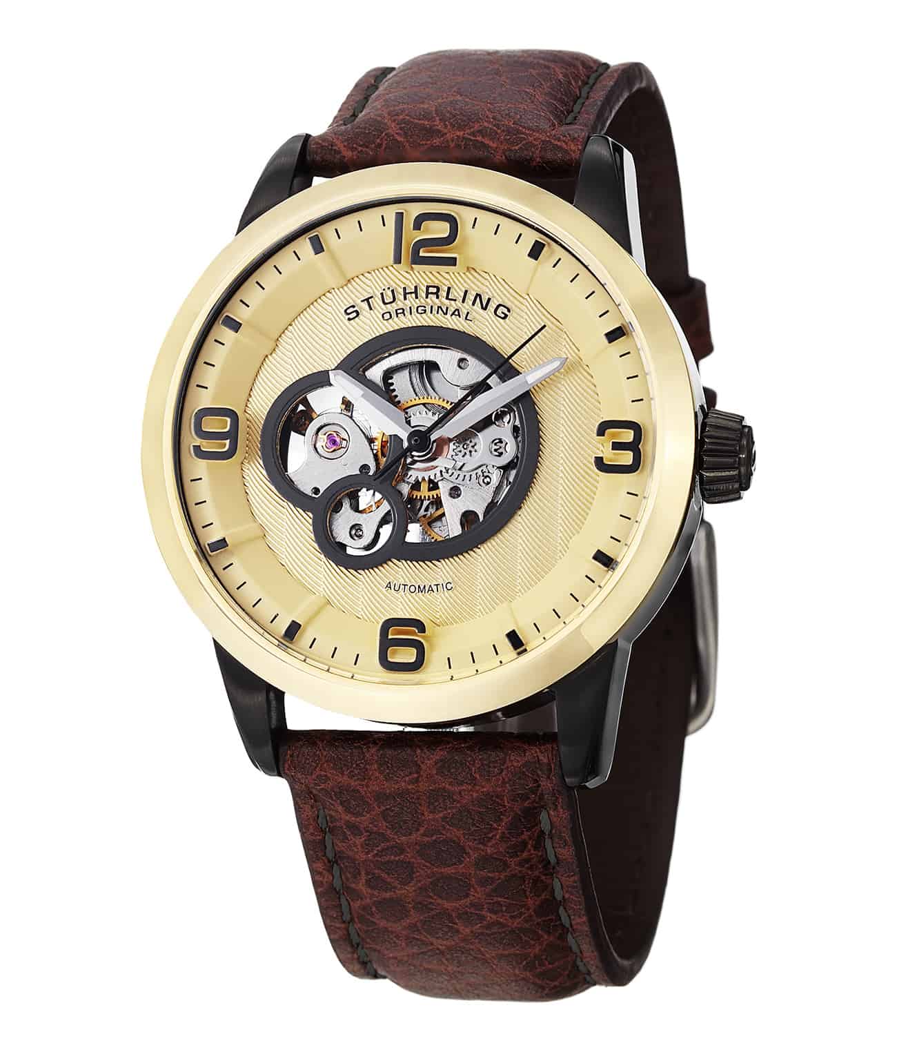 Gold/Gold/Brown