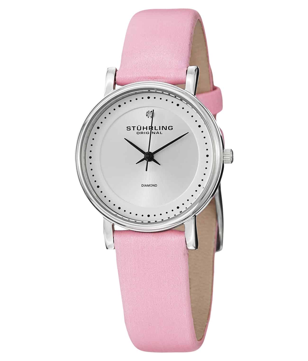 Silver/Silver/Pink
