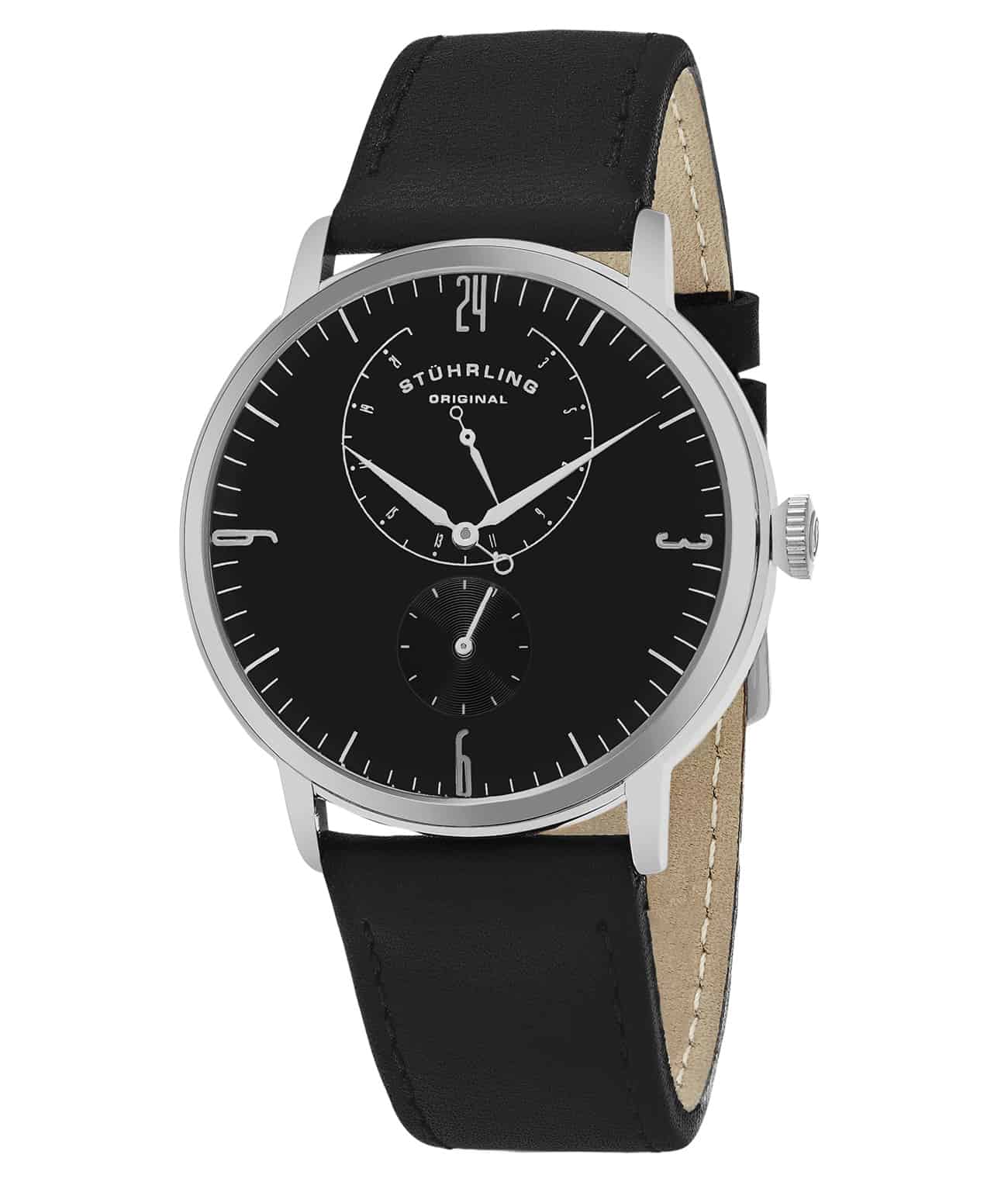 Black/Silver/Black
