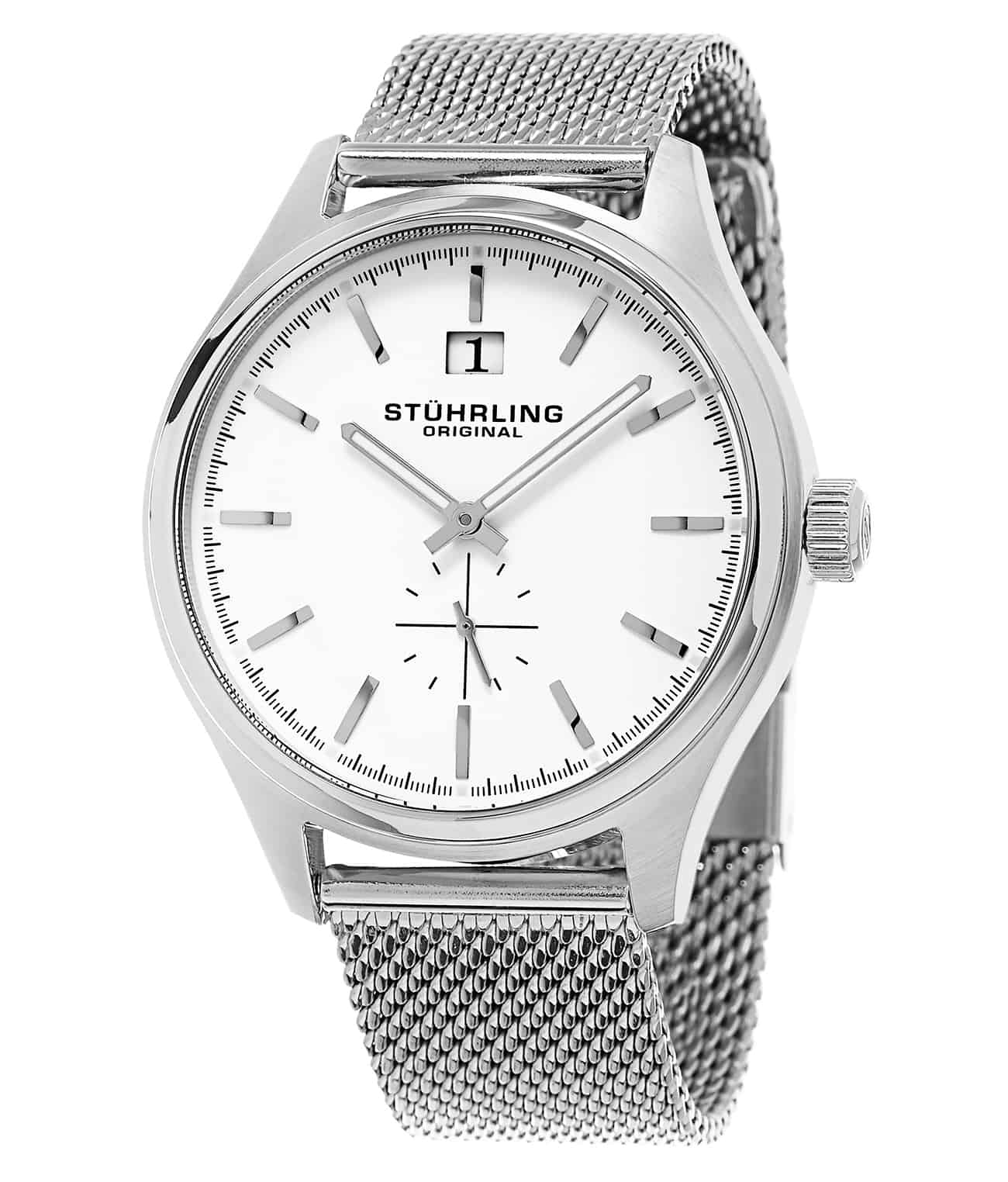 White/Silver/Silver