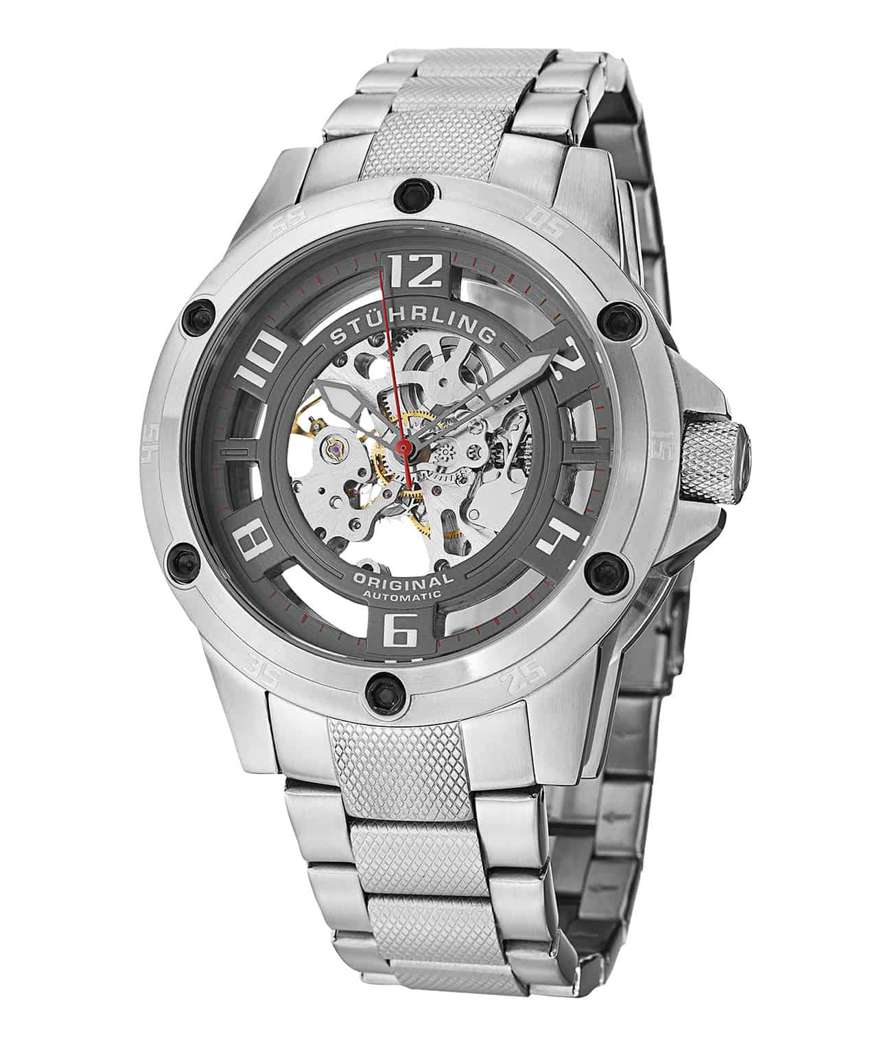 Grey/Silver/Silver