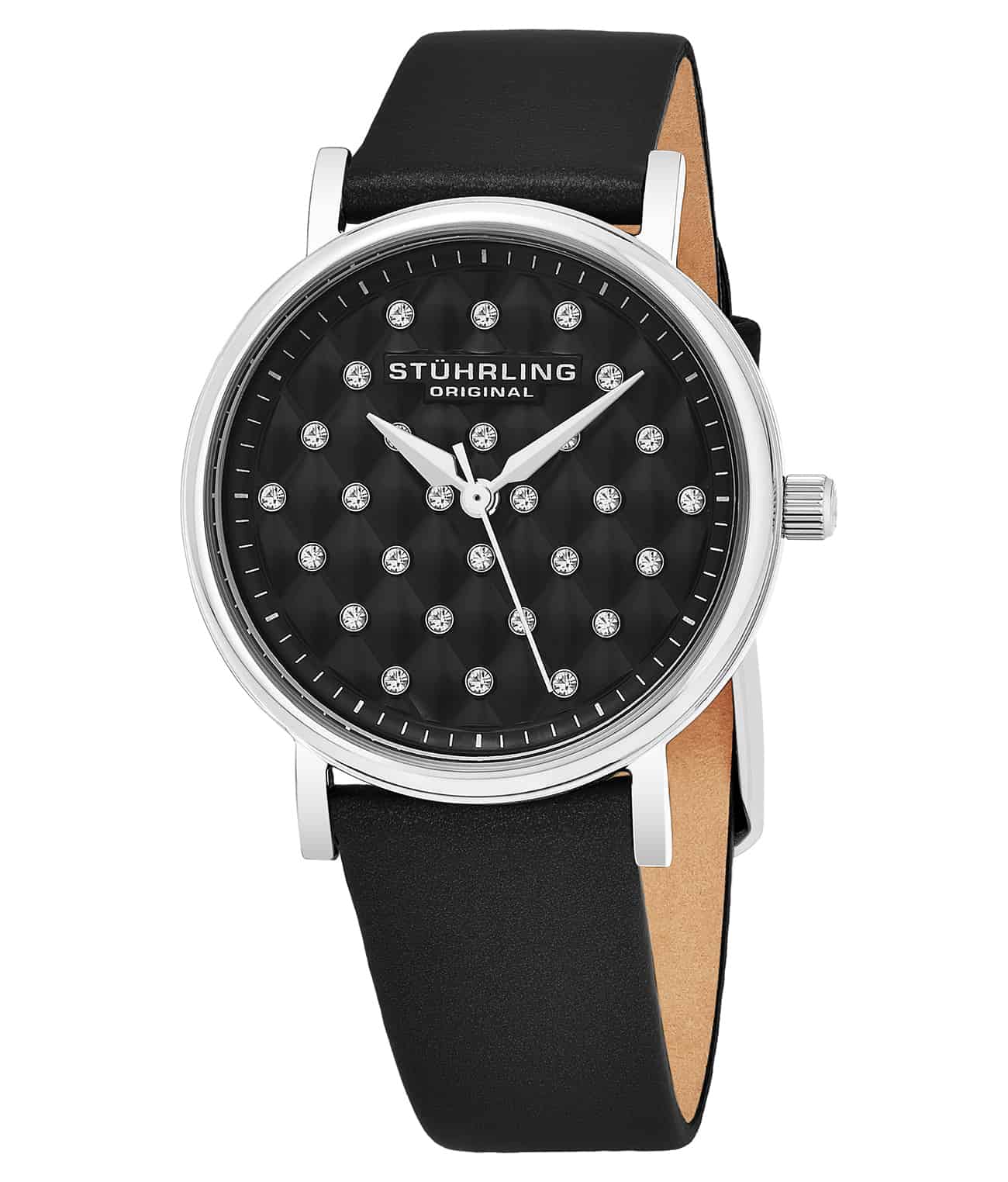 Black/Silver/Black