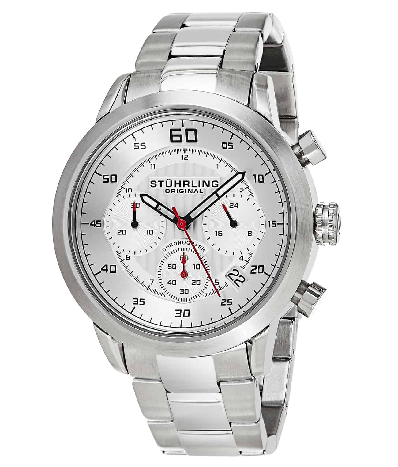 White/Silver/Silver