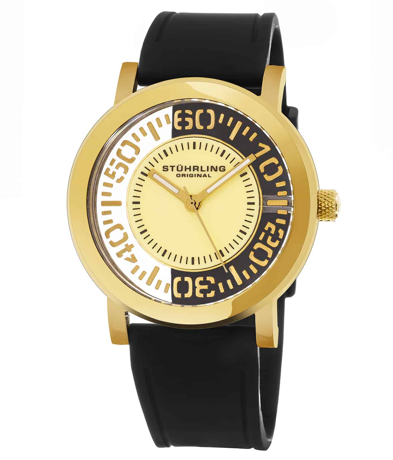 Gold/Gold/Black