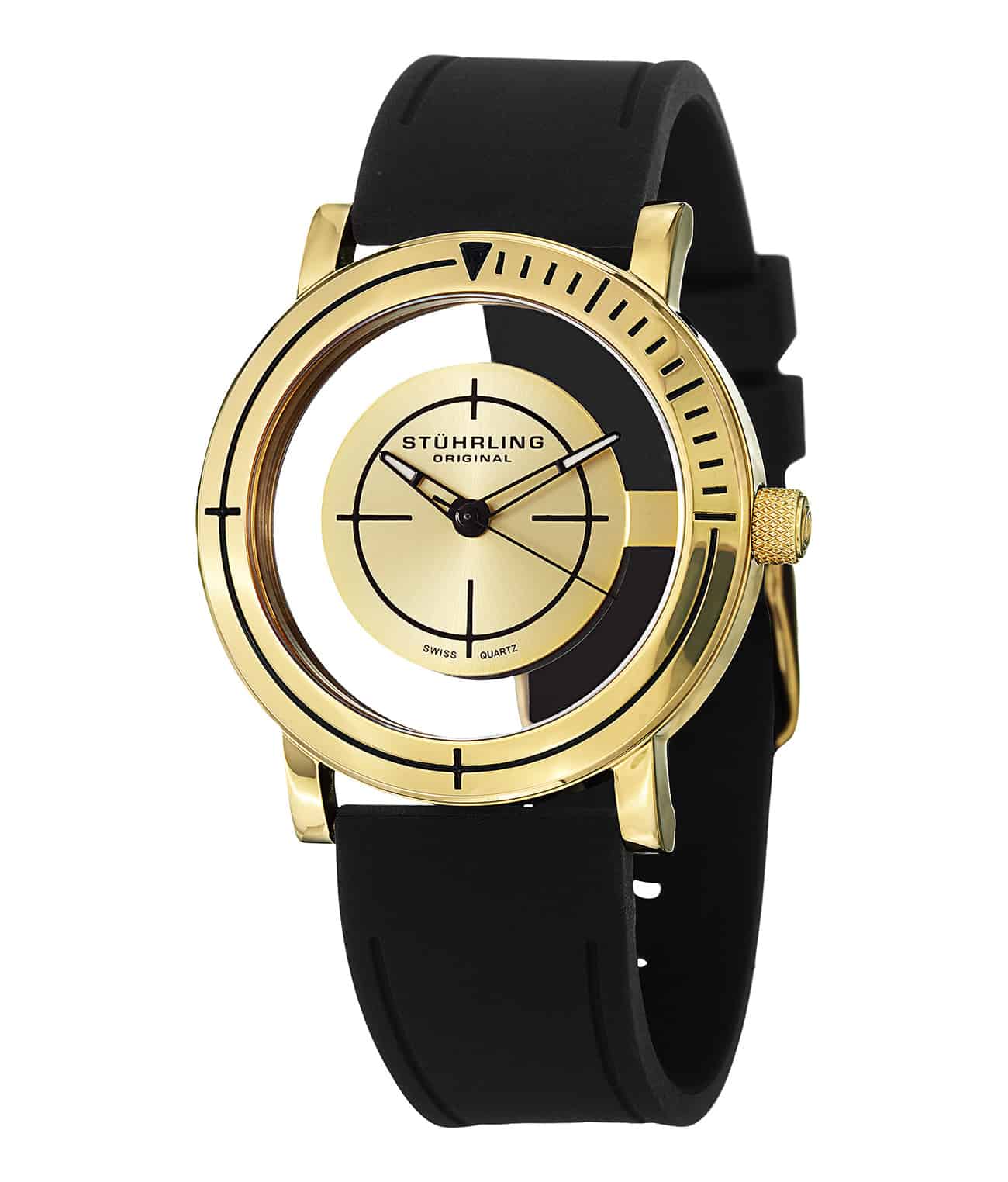 Gold/Gold/Black