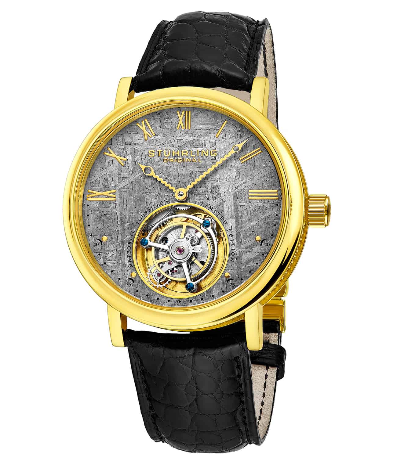 Grey/Gold/Black