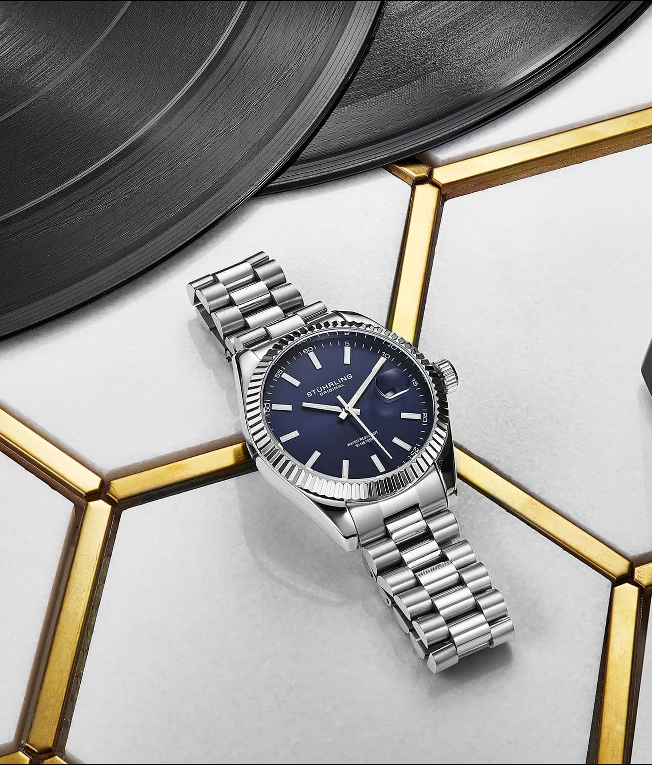 Meridian 3968.1, lineage 3935.2, Signature Pen, and Watch Tool Kit