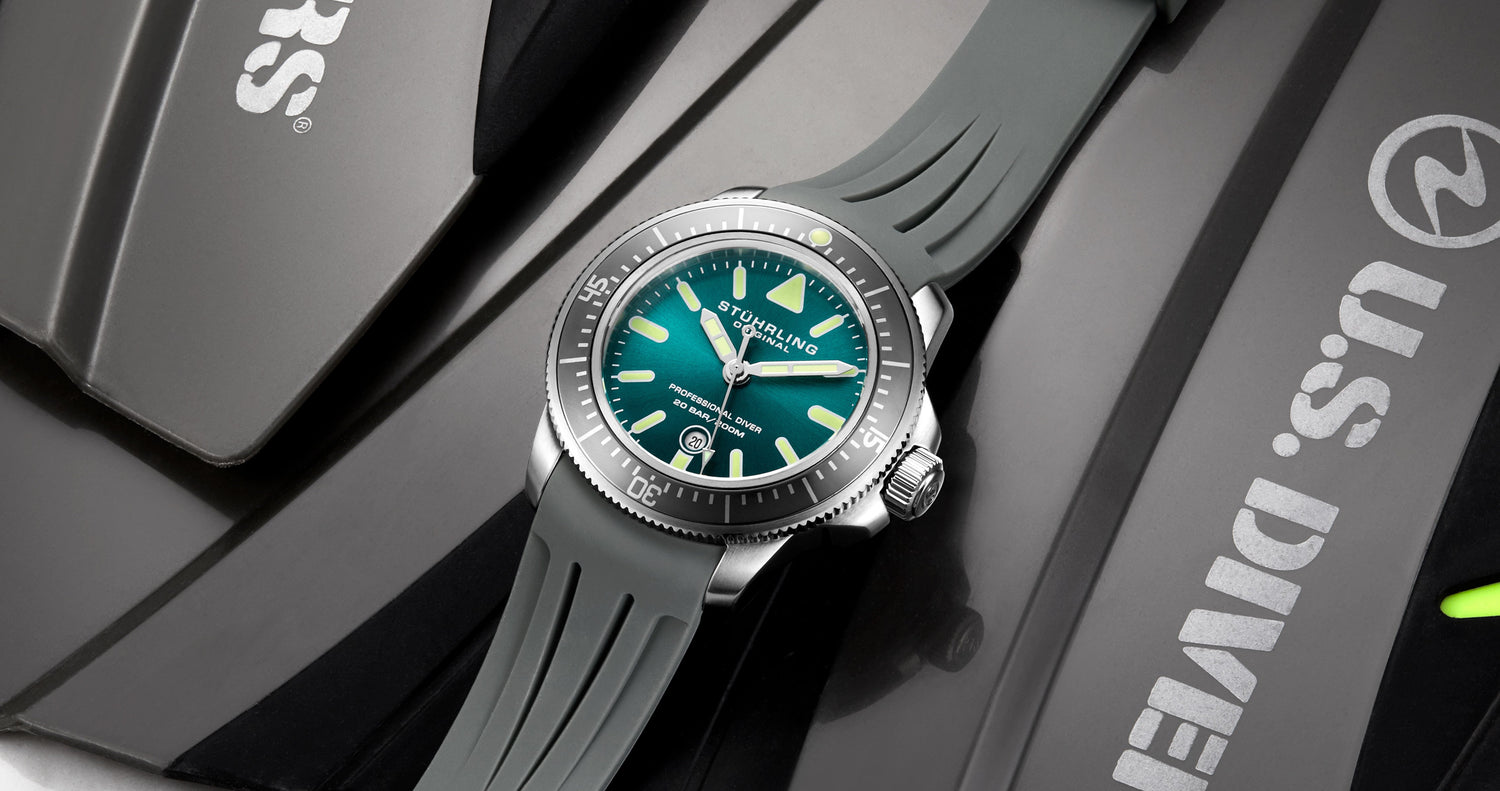 What Dive Watches Do Best