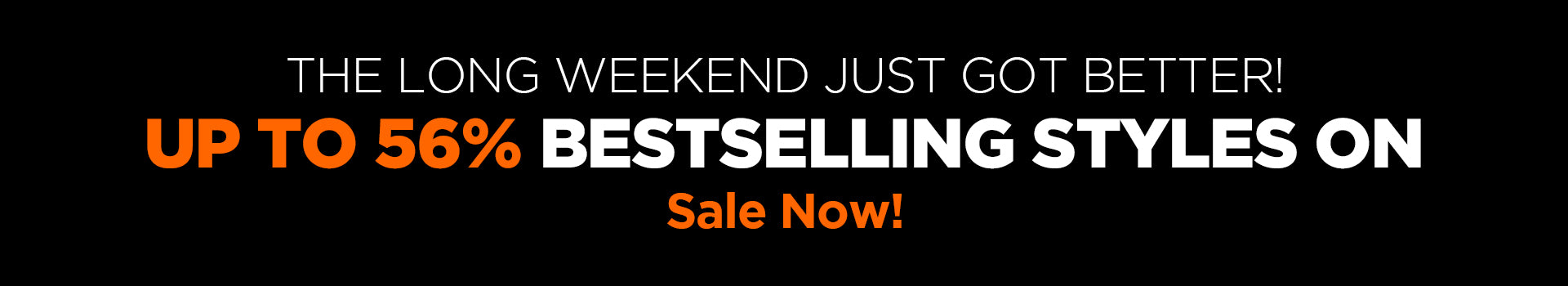 Columbus Day Sale